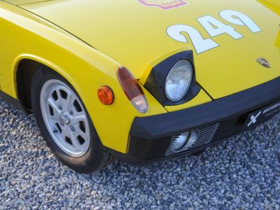 Porsche 914 /4 2.0L - Restored & Matching  - 5