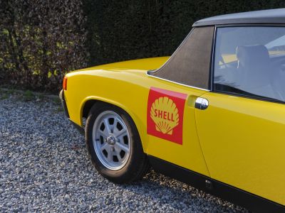 Porsche 914 /4 2.0L - Restored & Matching  - 6