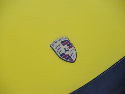 Porsche 914 /4 2.0L - Restored & Matching  - 10