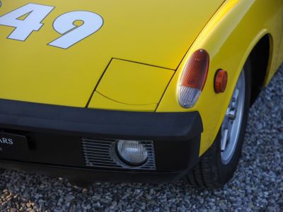 Porsche 914 /4 2.0L - Restored & Matching  - 12