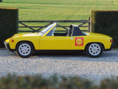 Porsche 914 /4 2.0L - Restored & Matching  - 13