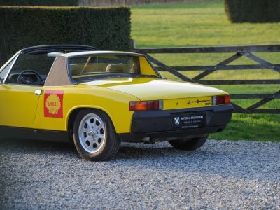 Porsche 914 /4 2.0L - Restored & Matching  - 18