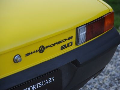Porsche 914 /4 2.0L - Restored & Matching  - 19