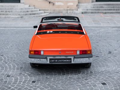 Porsche 914 914-6 2.0 *Utlime version* - <small></small> 78.500 € <small>TTC</small> - #8