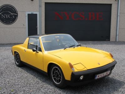 Porsche 914 914/4  - 2