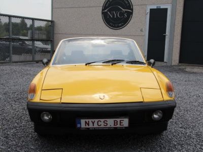 Porsche 914 914/4  - 3