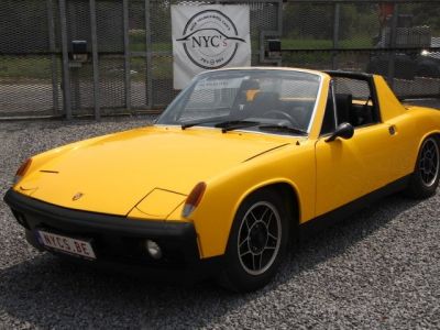 Porsche 914 914/4  - 4