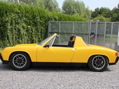 Porsche 914 914/4  - 6