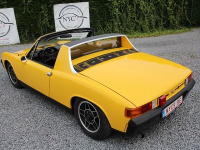 Porsche 914 914/4  - 8