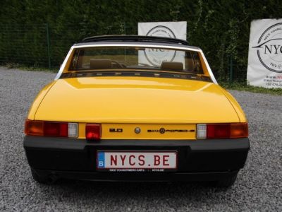 Porsche 914 914/4  - 10