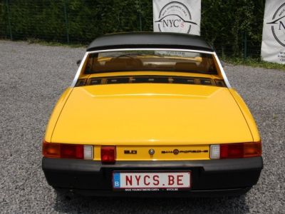 Porsche 914 914/4  - 11