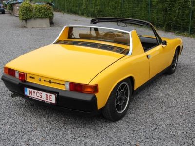 Porsche 914 914/4  - 12