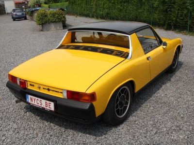 Porsche 914 914/4  - 13