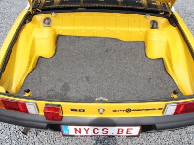 Porsche 914 914/4  - 40