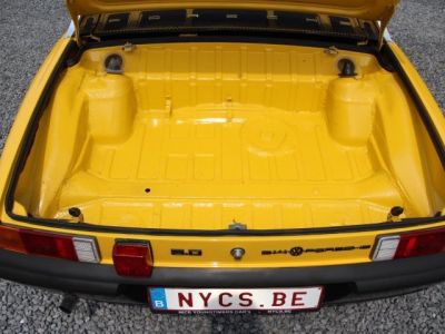 Porsche 914 914/4  - 41