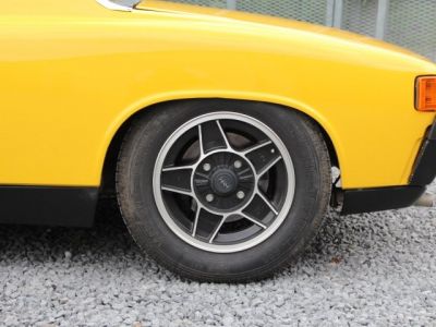 Porsche 914 914/4  - 68