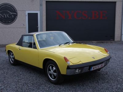 Porsche 914 914/6  - 2