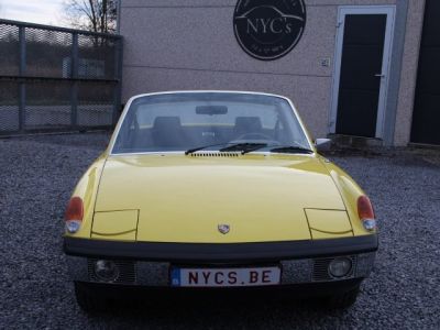 Porsche 914 914/6  - 3