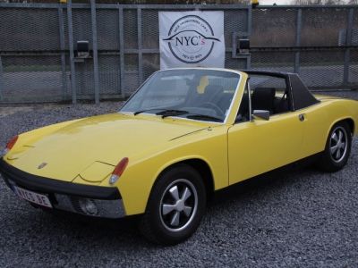 Porsche 914 914/6  - 4