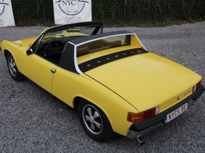 Porsche 914 914/6  - 8