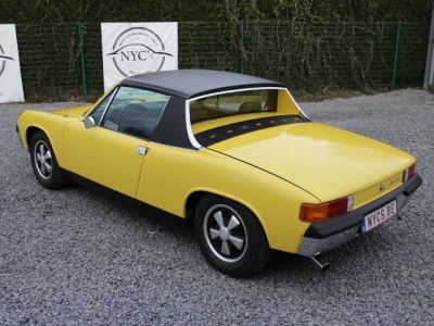 Porsche 914 914/6  - 9