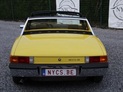 Porsche 914 914/6  - 10