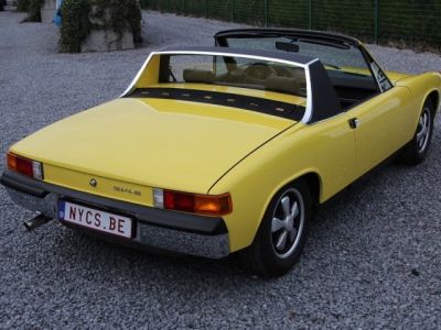 Porsche 914 914/6  - 12