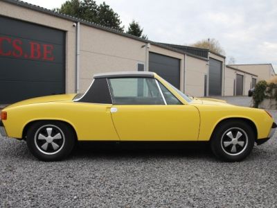 Porsche 914 914/6  - 15