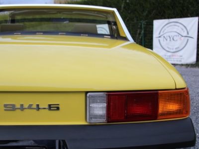 Porsche 914 914/6  - 72