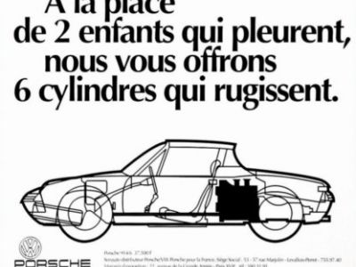 Porsche 914 914/6  - 74