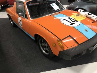 Porsche 914 Targa  - 4