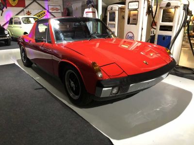 Porsche 914 Targa  - 5