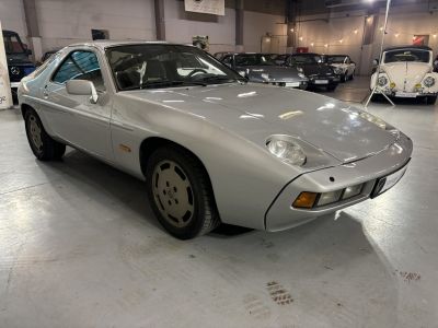 Porsche 928  - 6