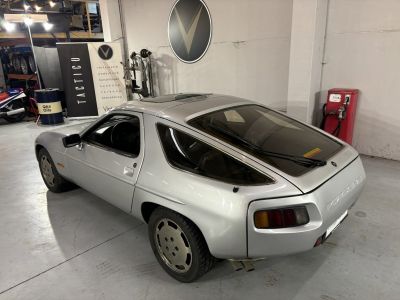 Porsche 928  - 16