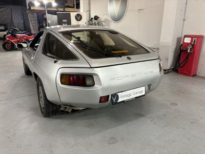 Porsche 928  - 17