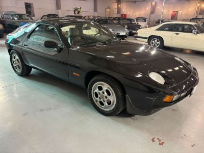 Porsche 928 4.5 L Manueel  - 7