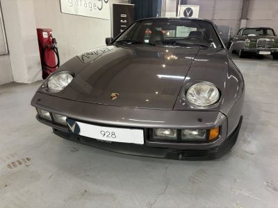 Porsche 928 S  - 3