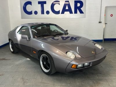 Porsche 928 S V8 Autom.  - 1