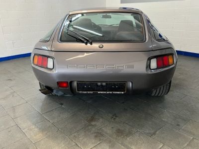 Porsche 928 S V8 Autom.  - 6