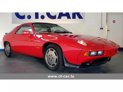 Porsche 928 S *Erste Hand*Original Lack*  - 1