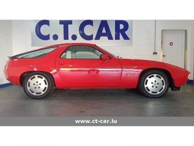 Porsche 928 S *Erste Hand*Original Lack*  - 4