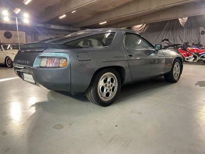 Porsche 928 S2 Manueel  - 12