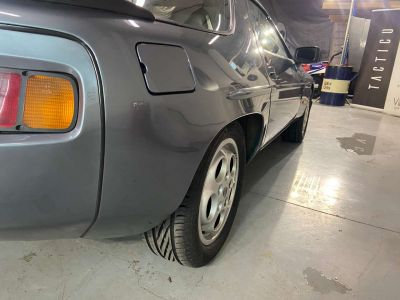 Porsche 928 S2 Manueel  - 13