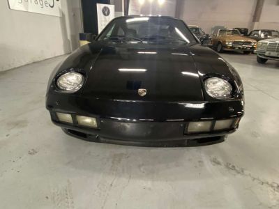 Porsche 928 S3  - 4