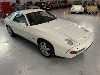 Porsche 928 S4  - 9