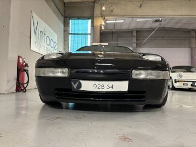 Porsche 928 S4  - 5