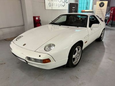 Porsche 928 S4 Manueel  - 1