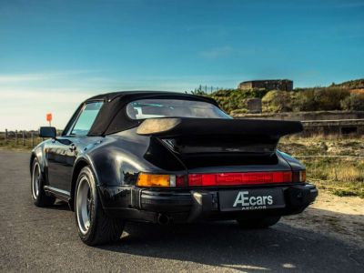 Porsche 930 911 CARRERA CABRIOLET  - 41