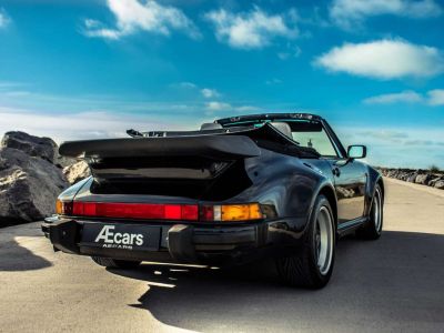 Porsche 930 911 CARRERA CABRIOLET  - 48