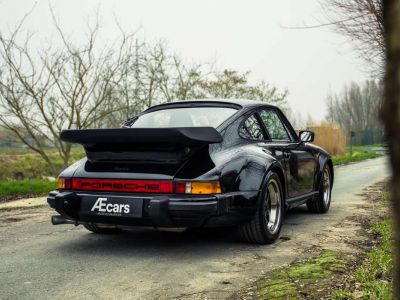 Porsche 930 911 TURBO  - 4